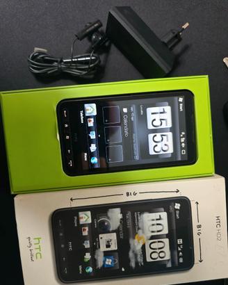htc hd2