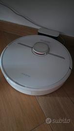 Robot aspirapolvere Dreame D9