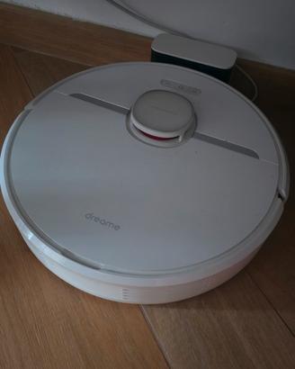 Robot aspirapolvere Dreame D9