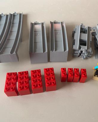 Set espansione Treno Lego Duplo