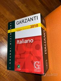 Vocabolario Italiano