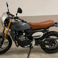 Fantic Caballero 500 - Scrambler De Luxe