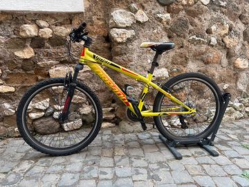 Bici 24 pollici TORPADO