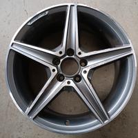 cerchio 19 mercedes amg originale 