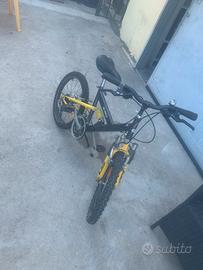 Bicicletta bambini 20”