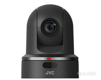 4 Telecamere robotizzate JVC KY-PZ100BE + RM-Lp100
