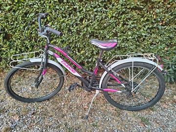 Bicicletta Ragazza Casadei Lincy 20" - Cambio Sh