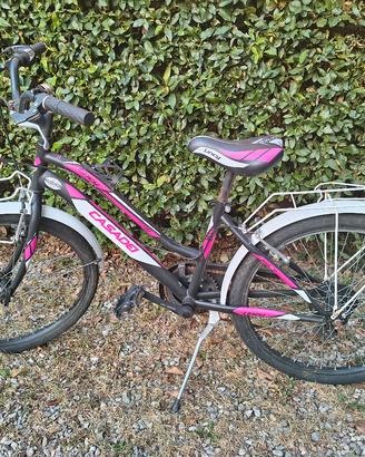 Bicicletta Ragazza Casadei Lincy 20" - Cambio Sh