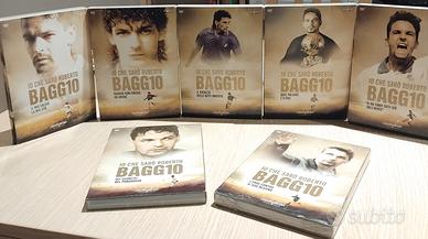 7 DVD "Io che saro' Roberto Baggio"