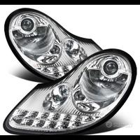 Fari Led porsche boxster 986