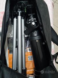 Telescopio Celestron Travel 70