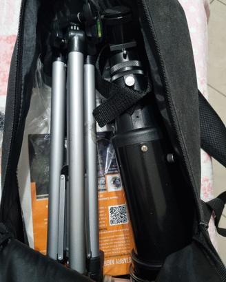 Telescopio Celestron Travel 70
