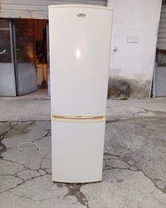 frigo combinato usato Whirlpool 