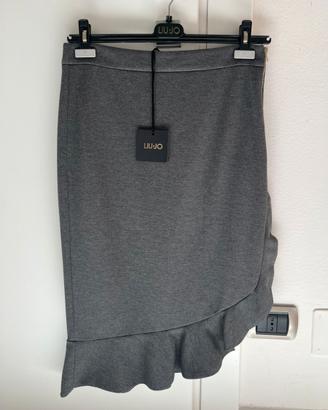 Gonna longuette Liu Jo taglia 46