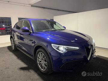 ALFA ROMEO Stelvio 2.2 Turbodiesel 160 CV AT8 RW