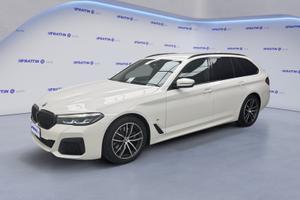 BMW 520D 48V XDRIVE TOURING MSPORT