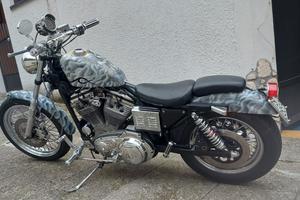 Harley-Davidson 883
