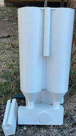 Tuna tubes