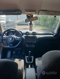 Suzuki Swift Hybrid – 2017 – 118.000 km