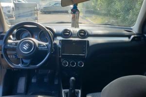 Suzuki Swift Hybrid – 2017 – 118.000 km
