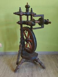 Antico Filatoio a Ruota (Arcolaio)