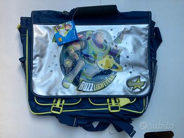 BUZZ LIGHTYEAR Zaino / cartella TOY STORY