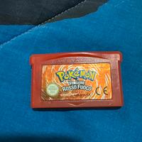 Pokemon rosso fuoco