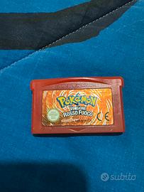 Pokemon rosso fuoco