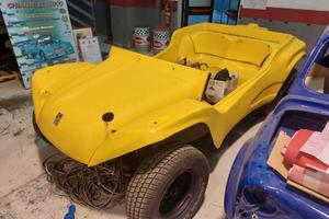 Volkswagen Buggy Sicra 4 posti