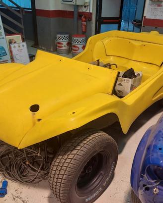 Volkswagen Buggy Sicra 4 posti