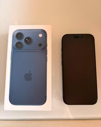 Iphone 17 pro 256 gb