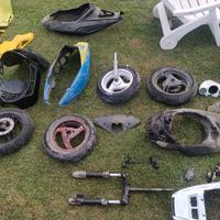 Pezzi ricambio f12/f12r