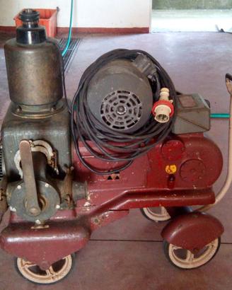 POMPA A PISTONE MANZINI SM 220