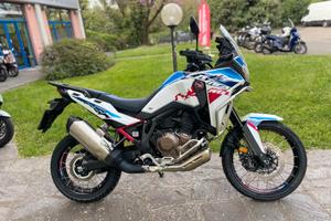 Honda CRF1100L Africa Twin ES MANUALE