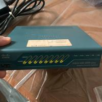 SWITCH Cisco ASA 5505