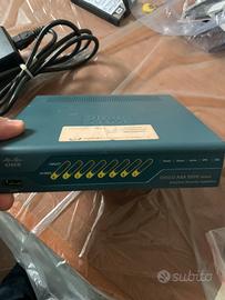 SWITCH Cisco ASA 5505