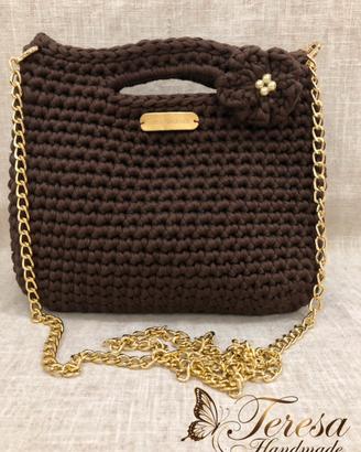 Borsa fatta a mano