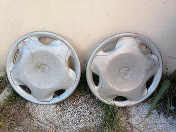 Copricerchi auto Citroën originali