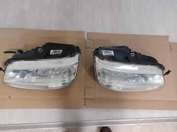 FARI E FANALI MULTIPLA  2°  SERIE ORIGINALI  FIAT