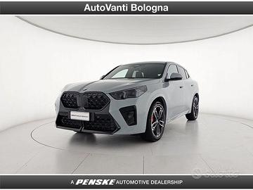 BMW X2 sdrive 18d MSport Pro auto