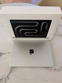 MacBook Pro Chip M3 14" 8GB 1TB