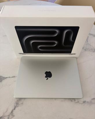 MacBook Pro Chip M3 14" 8GB 1TB