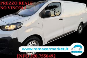 FIAT Scudo Ice 2.0 bluehdi 145cv L3H1 KM CERTIFICA
