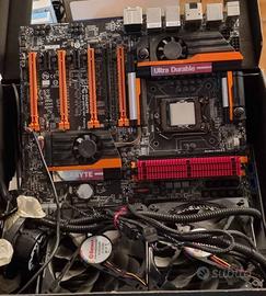 GIGABYTE GA-Z87X-OC