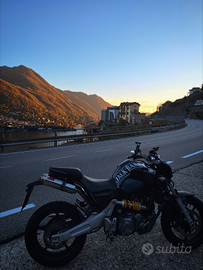 Yamaha mt-03 660cc depotenziata A2