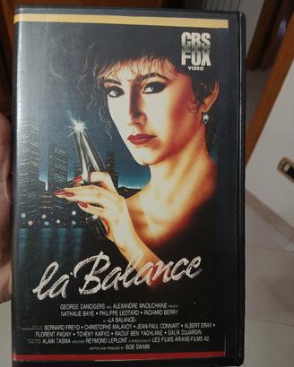 VHS La Balance