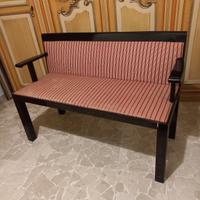 sedia molteni mod teatro divanetto design Aldo ros