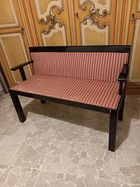 sedia molteni mod teatro divanetto design Aldo ros