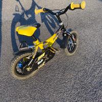 Bicicletta da bambino