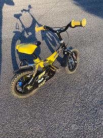 Bicicletta da bambino